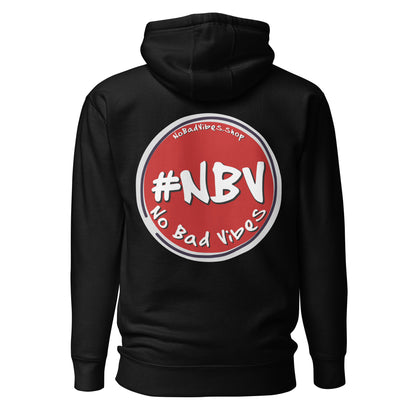 NBV Staple Logo Unisex Hoodie