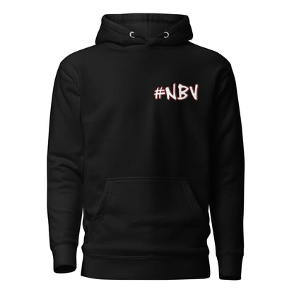 NBV Staple Logo Unisex Hoodie