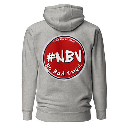 NBV Staple Logo Unisex Hoodie