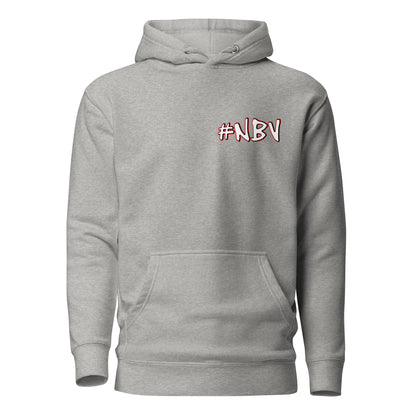 NBV Staple Logo Unisex Hoodie