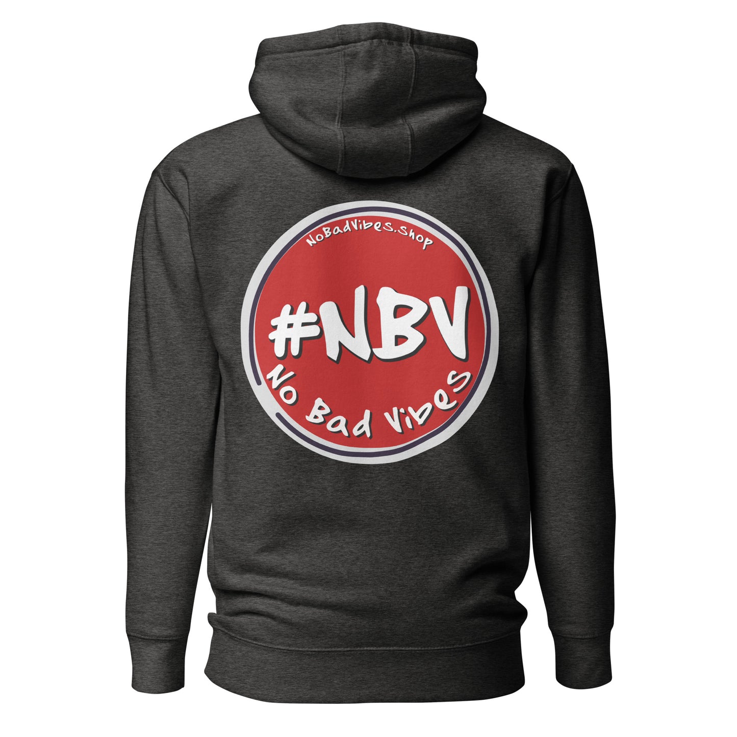 NBV Staple Logo Unisex Hoodie