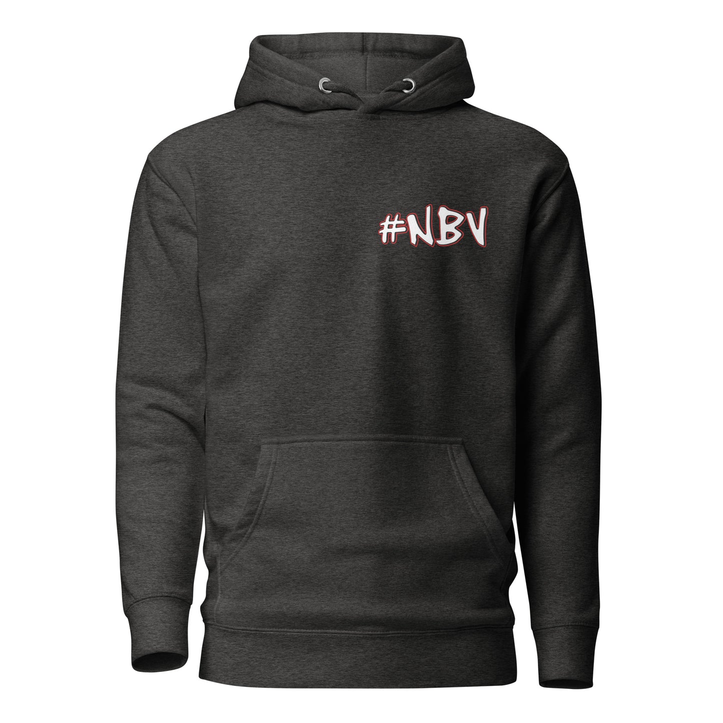 NBV Staple Logo Unisex Hoodie