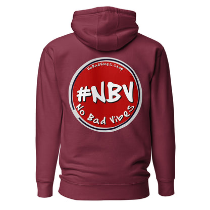 NBV Staple Logo Unisex Hoodie