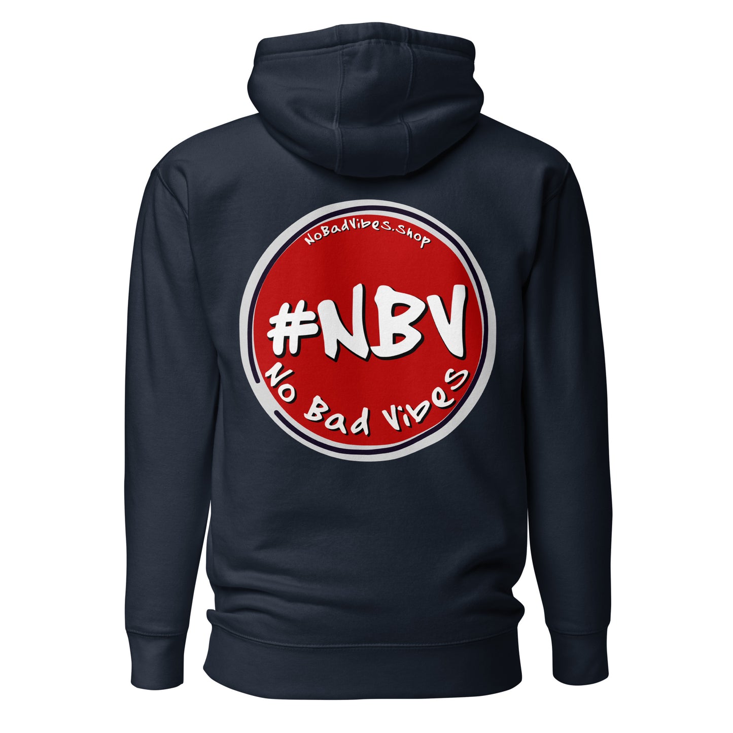 NBV Staple Logo Unisex Hoodie