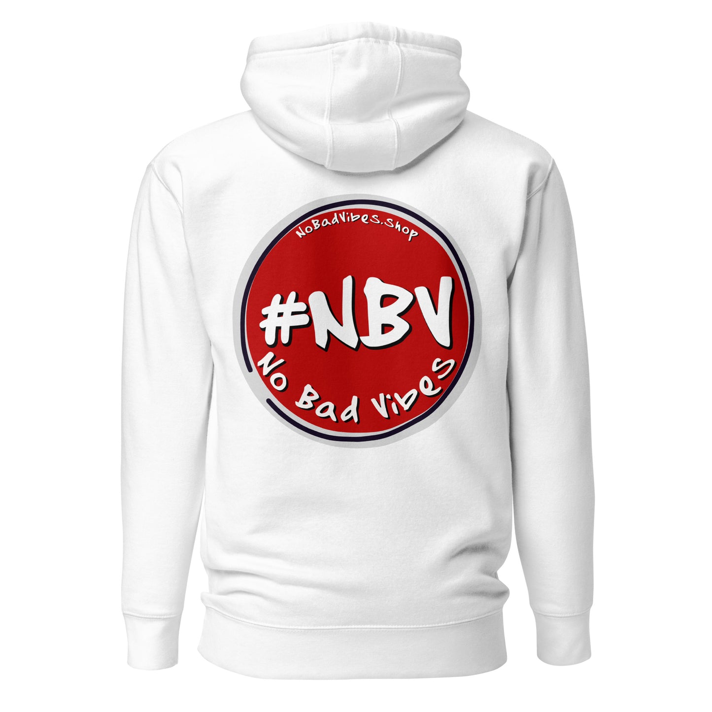 NBV Staple Logo Unisex Hoodie