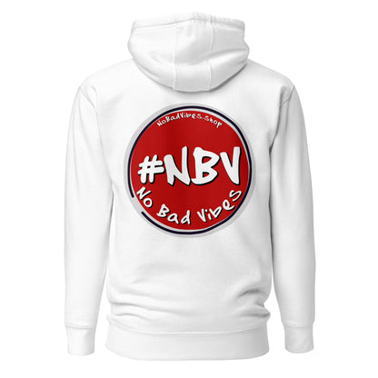 NBV Staple Logo Unisex Hoodie