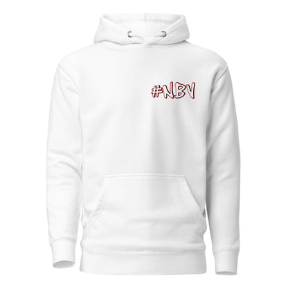 NBV Staple Logo Unisex Hoodie