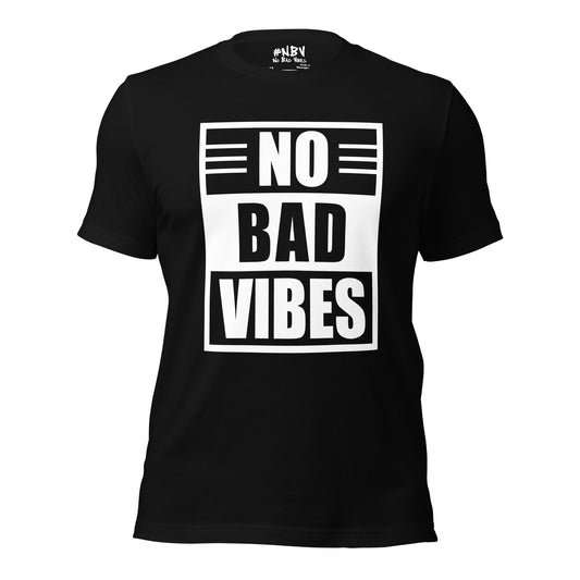 NBV Retro Advisory Unisex Tee